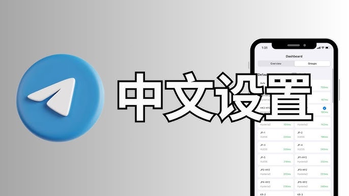 电报app中文版